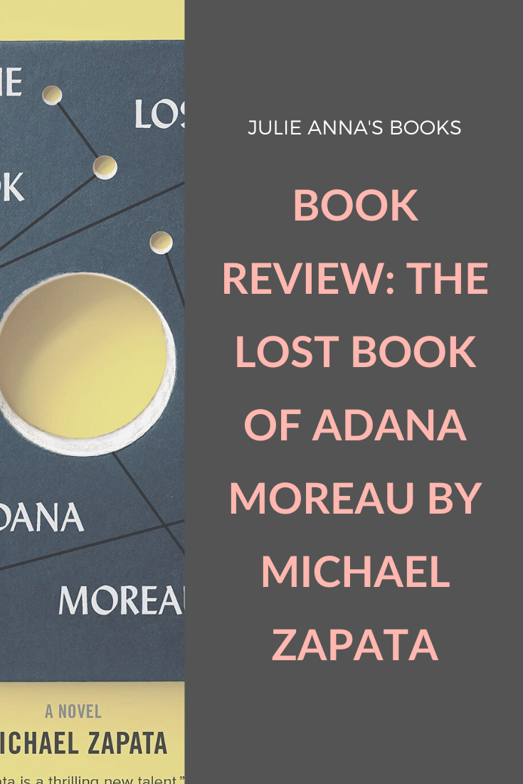 Get The lost book of adana moreau For Free